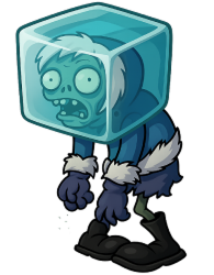 Spawn Ice Zombie